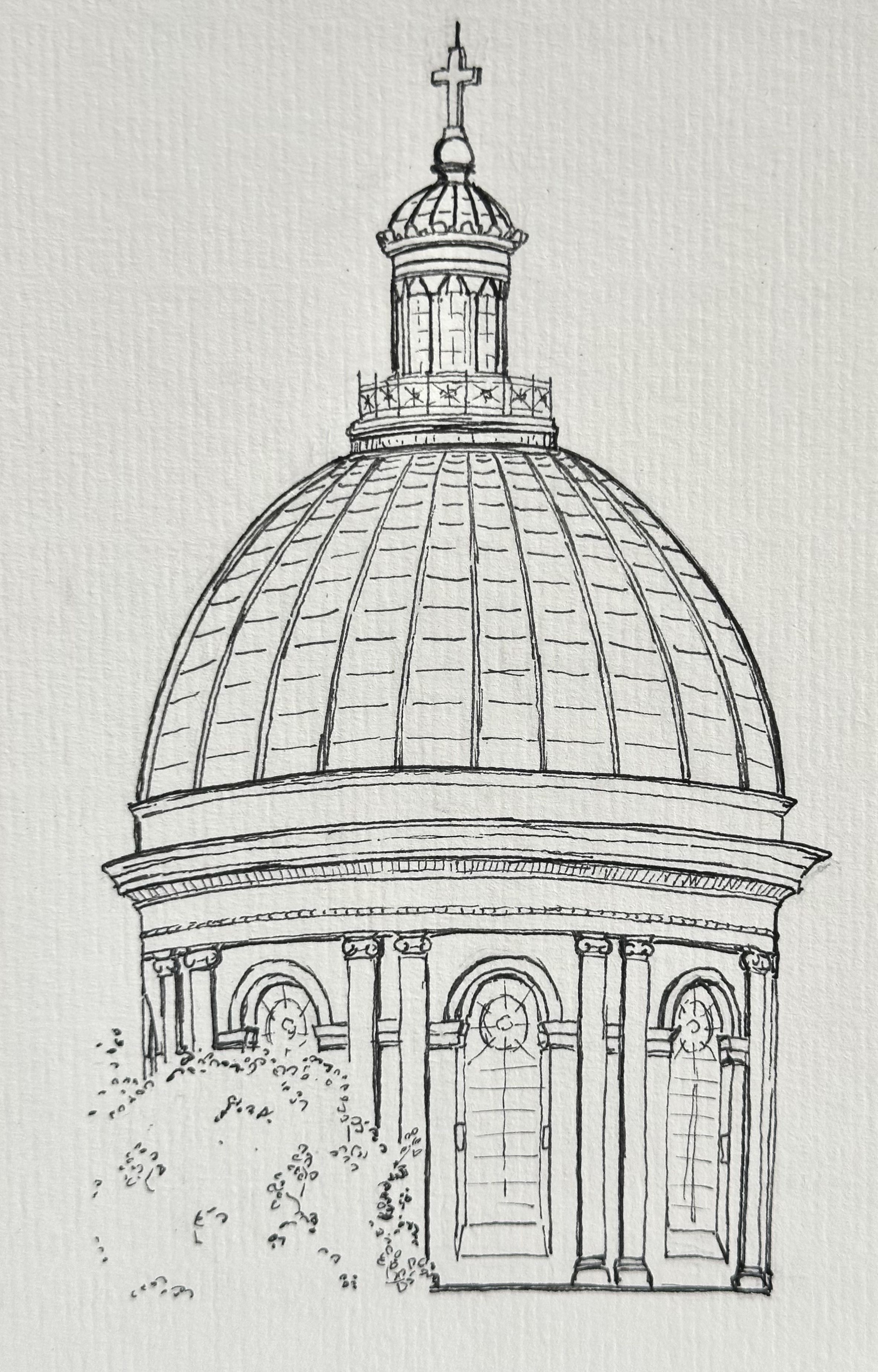 Lagrave Dome
